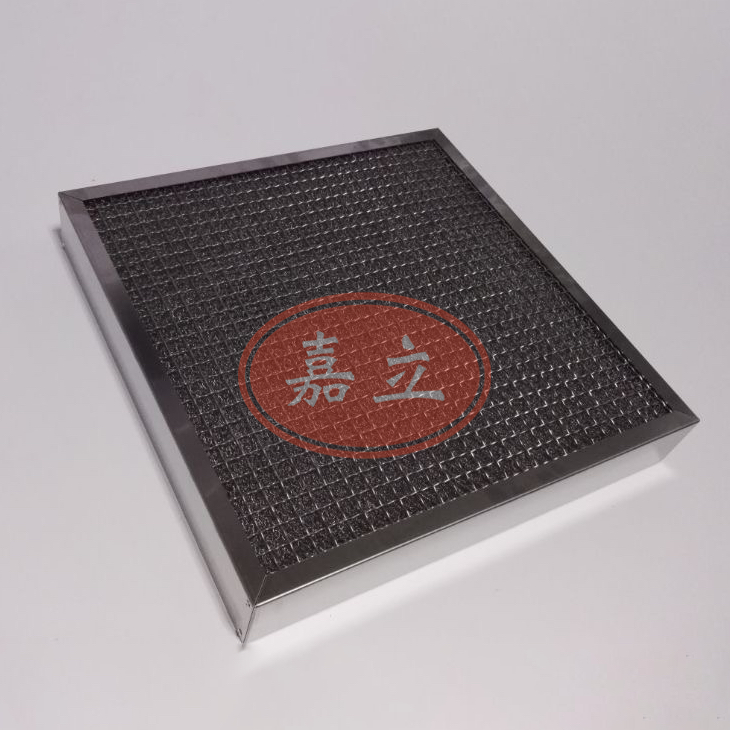 路南不锈钢油雾过滤器
